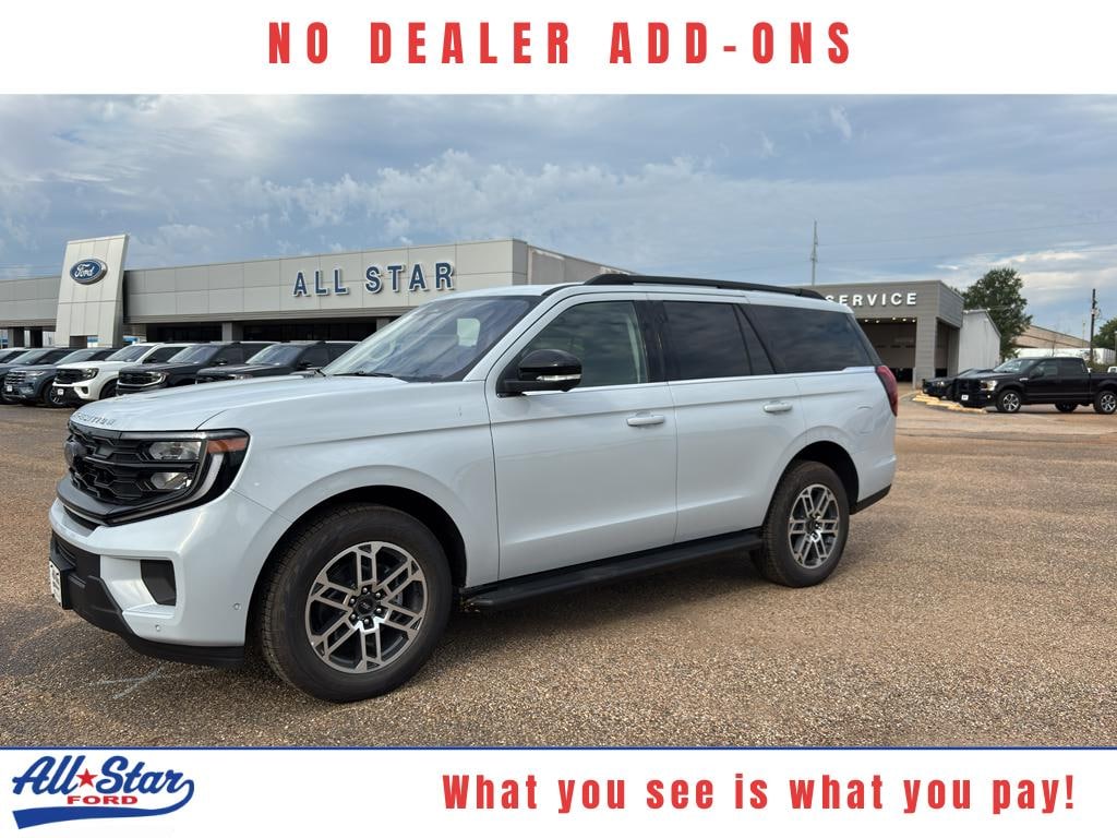New 2025 Ford Expedition Active SUV