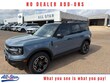  Ford Bronco Sport