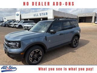 2026 Ford Bronco Sport Outer Banks SUV