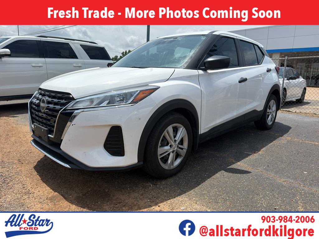 2023 Nissan Kicks 1.6 S's photo