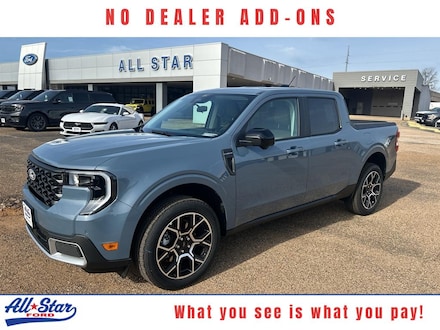 2026 Ford Maverick Lariat TRUCK