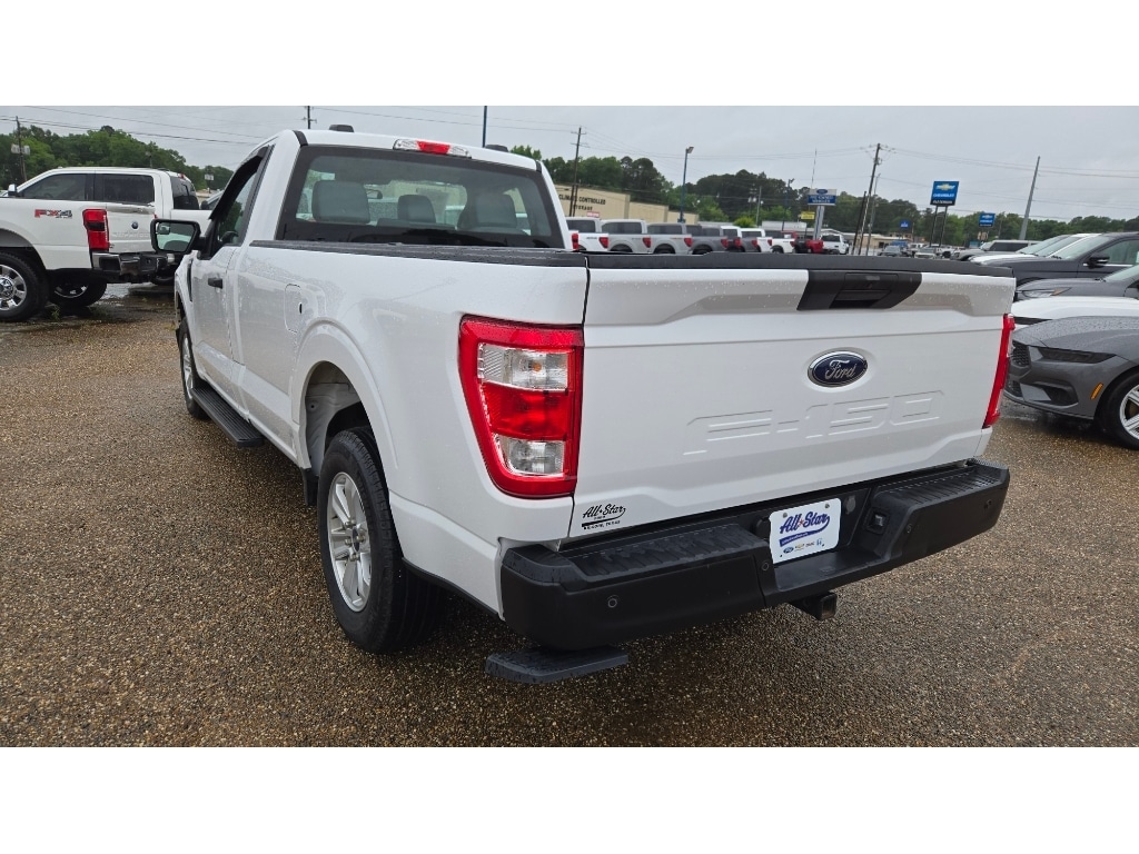 Used 2023 Ford F-150 XL Regular Cab
