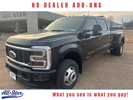 2026 Ford F-350 Platinum Crew Cab