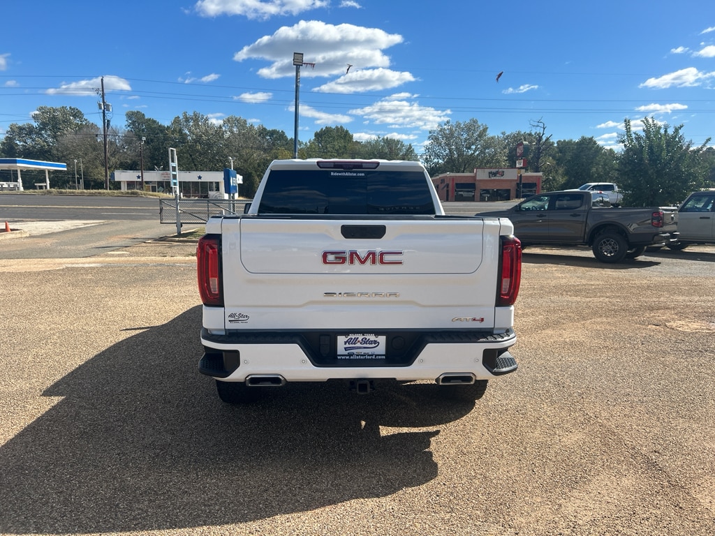 Used 2024 GMC Sierra AT4 Crew Cab