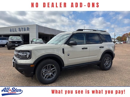 2025 Ford Bronco Sport Big Bend Sport Utility