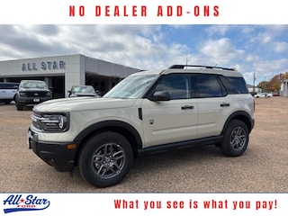 2025 Ford Bronco Sport Big Bend Sport Utility