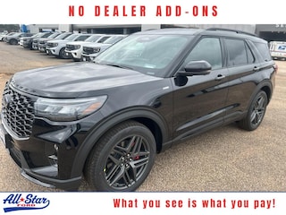 2026 Ford Explorer ST-Line Sport Utility