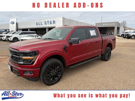 2026 Ford F-150 XLT Crew Cab