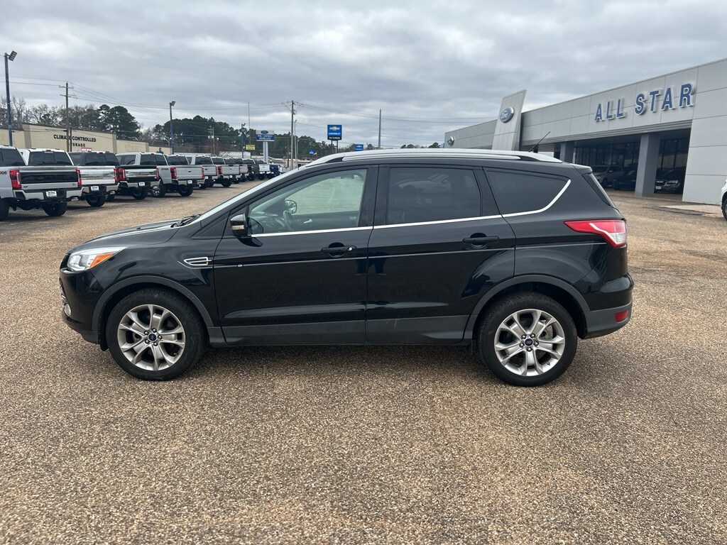Used 2016 Ford Escape Titanium Sport Utility