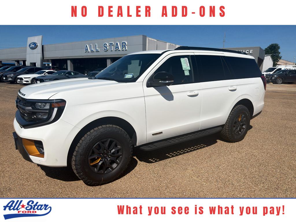 New 2027 Ford Expedition Tremor