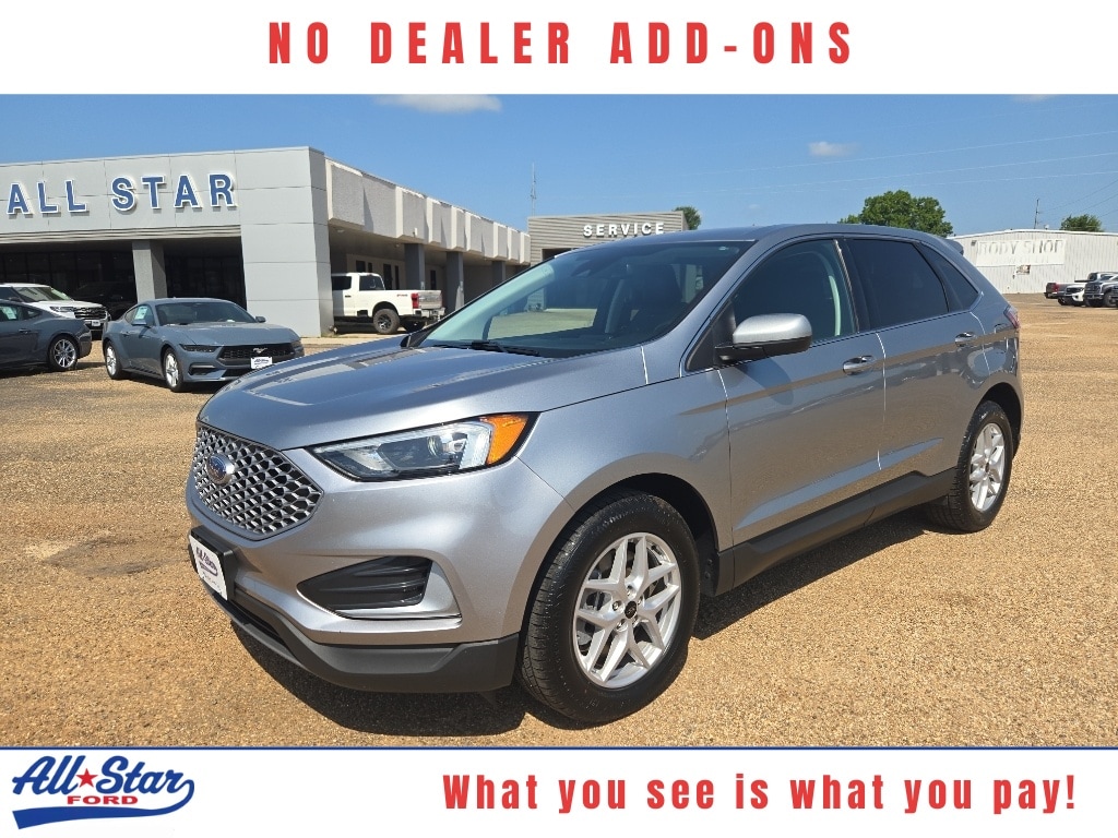 2024 Ford Edge