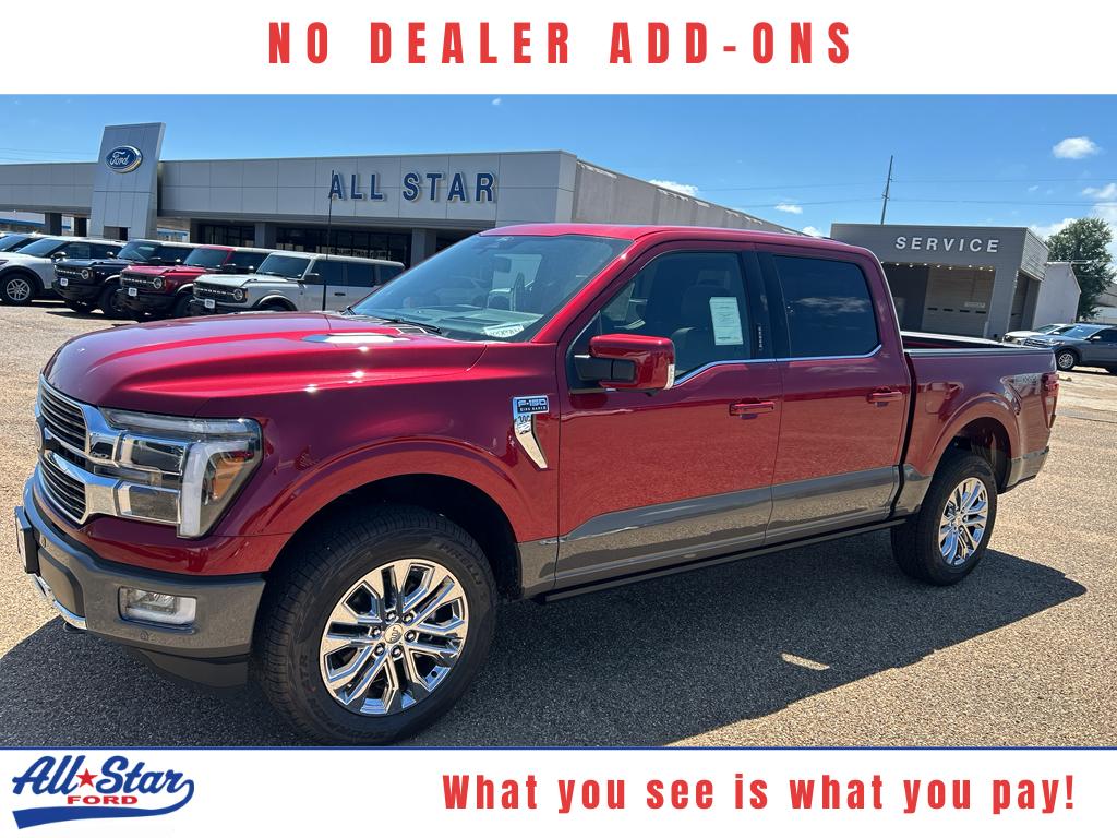 2024 Ford F-150 | All Star Ford Kilgore