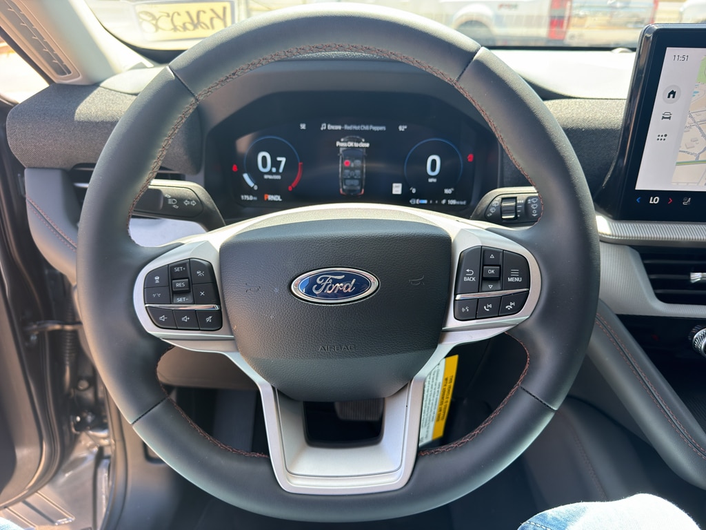 2026 Ford Explorer Active - Photo 28