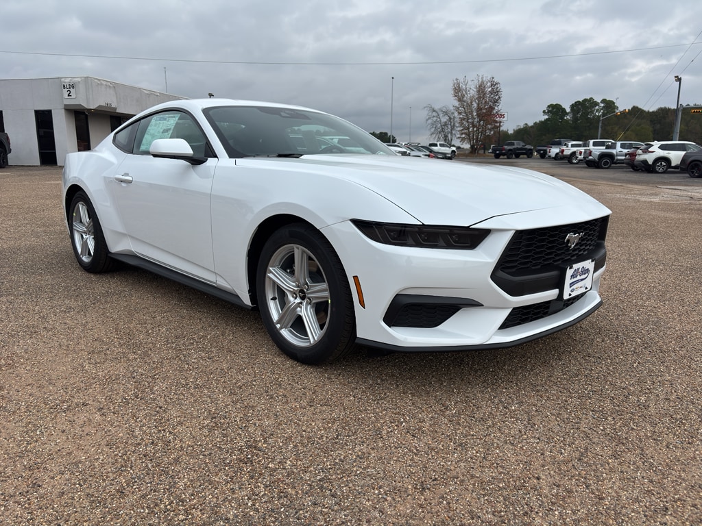 2026 Ford Mustang EcoBoost Fastback - Photo 7