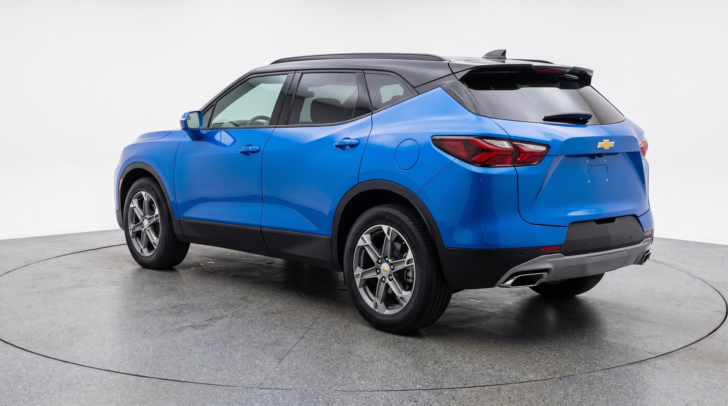 Thumbnail: 2026 Chevrolet Blazer - 6