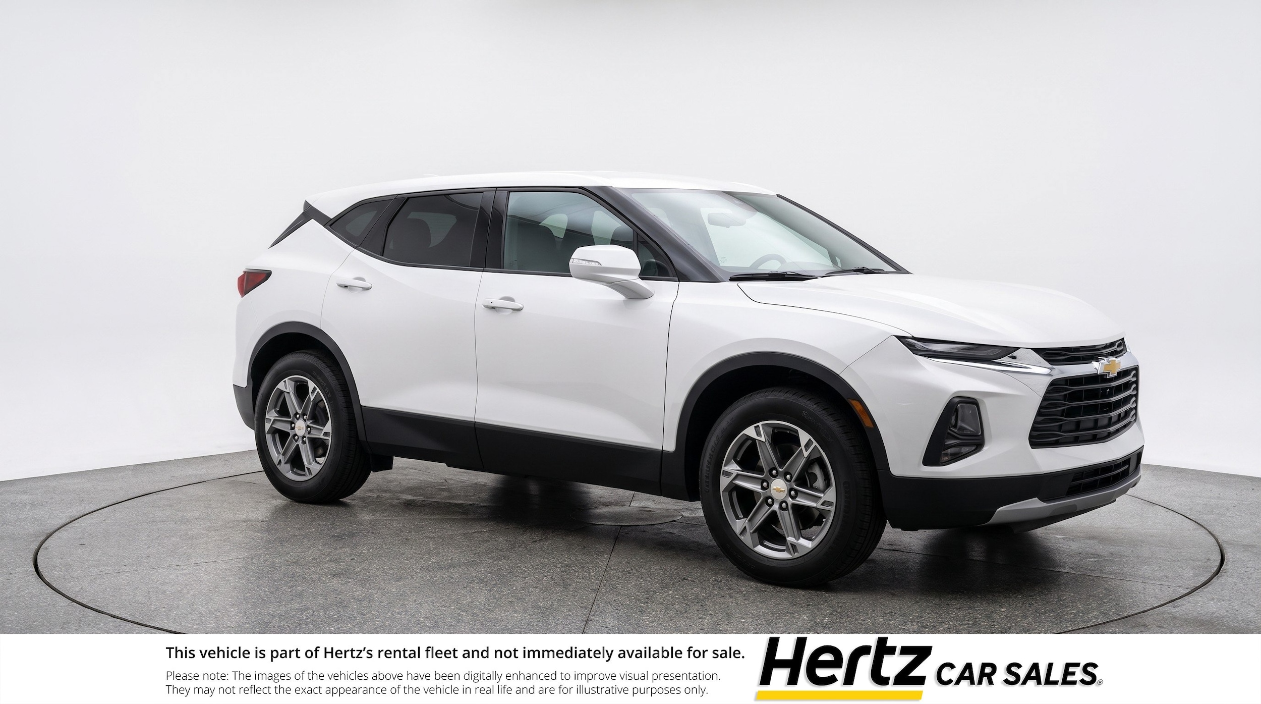 Thumbnail: 2026 Chevrolet Blazer - 1