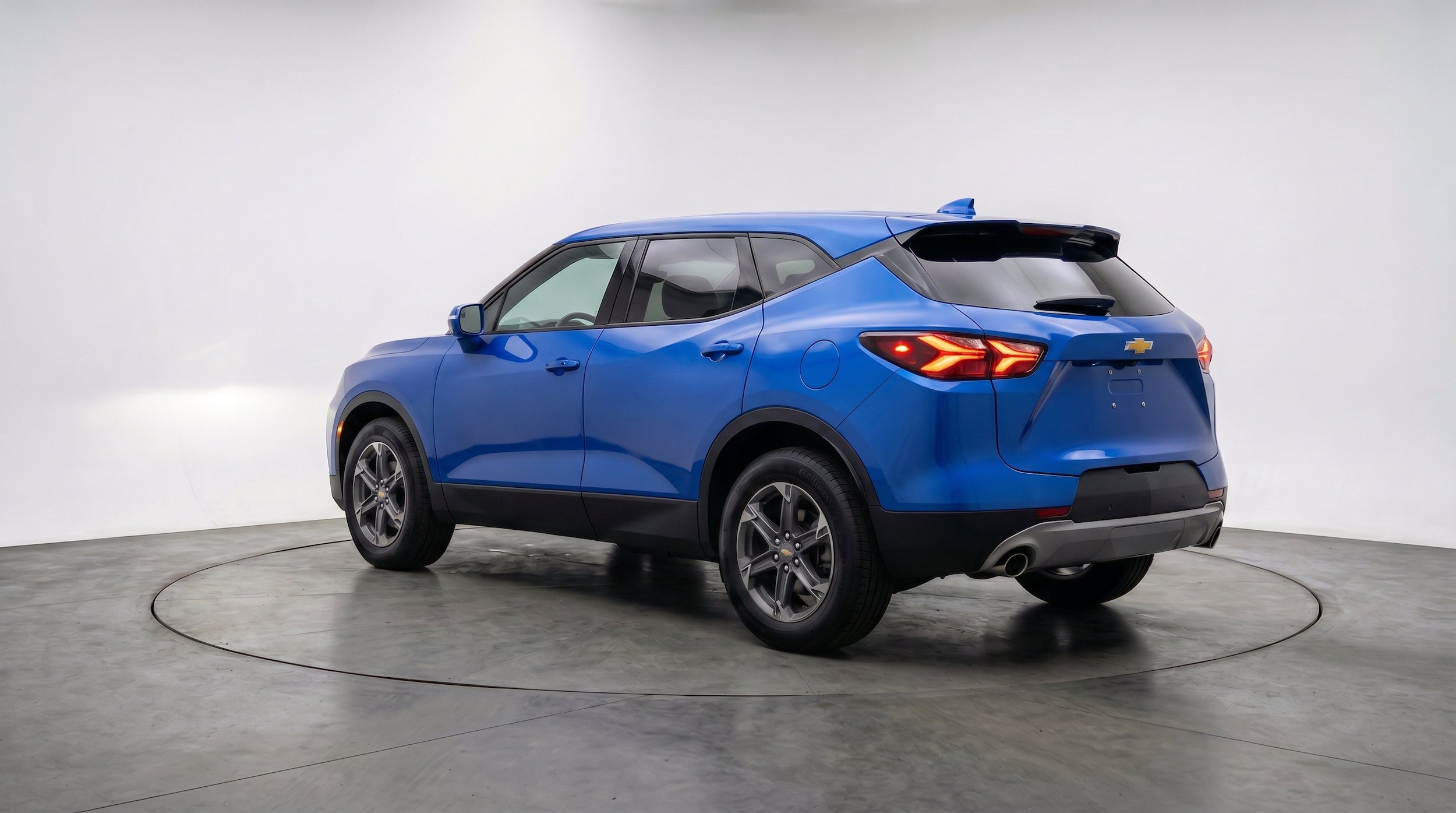 Thumbnail: 2026 Chevrolet Blazer - 6