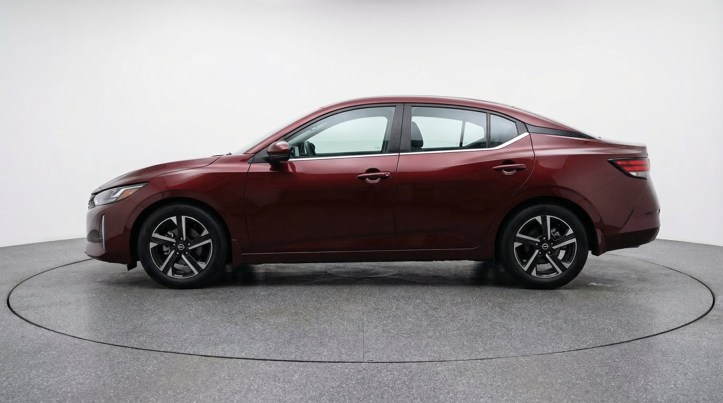 Thumbnail: 2025 Nissan Sentra - 5