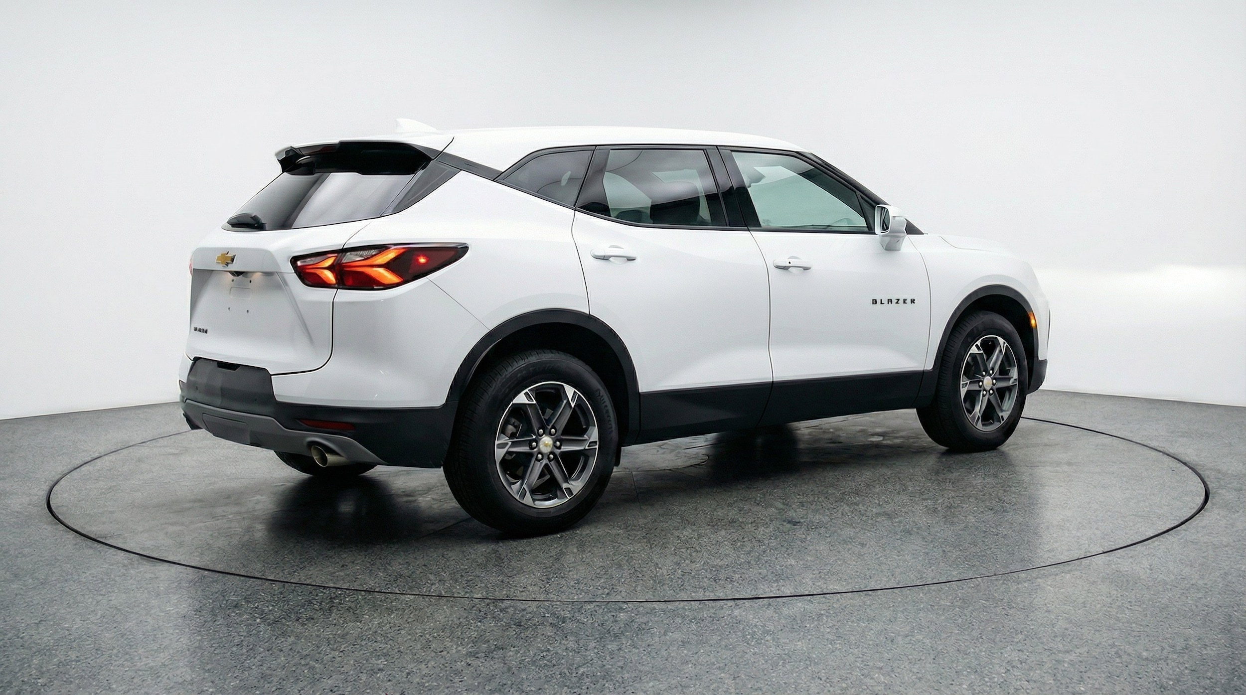 Thumbnail: 2025 Chevrolet Blazer - 9