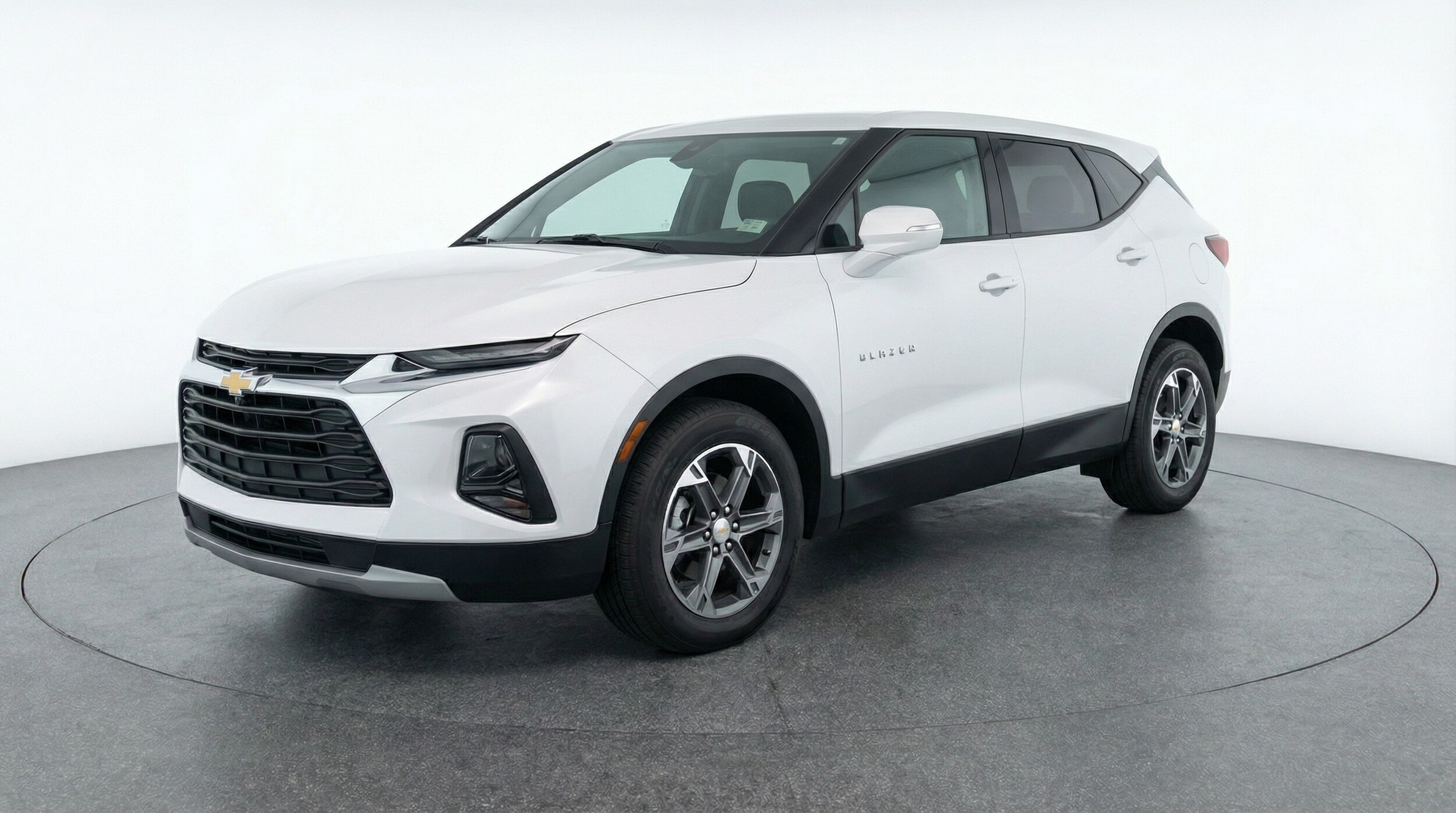 Thumbnail: 2025 Chevrolet Blazer - 3