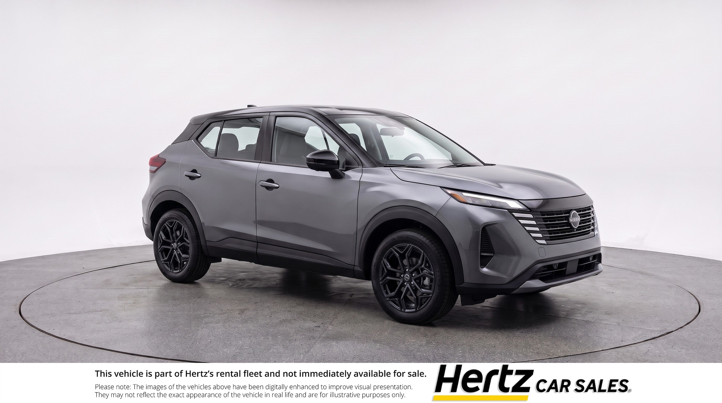 Thumbnail: 2026 Nissan Kicks - 1