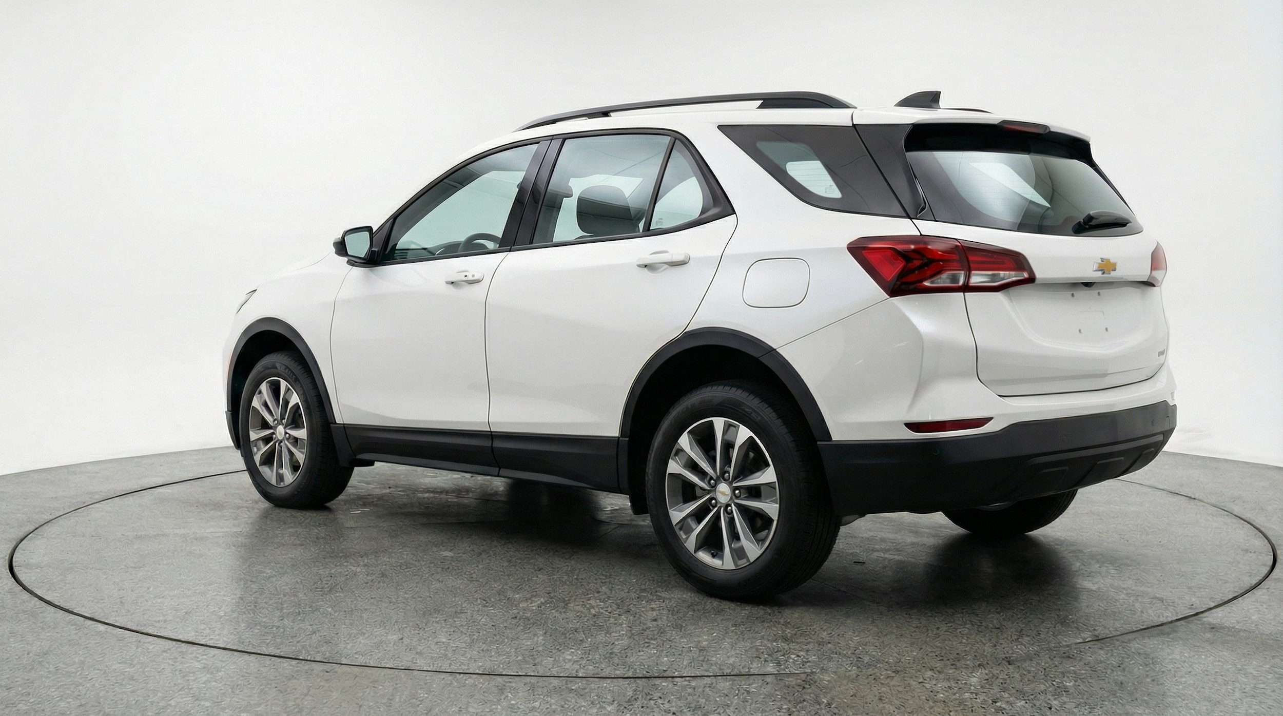 Thumbnail: 2025 Chevrolet Equinox - 5