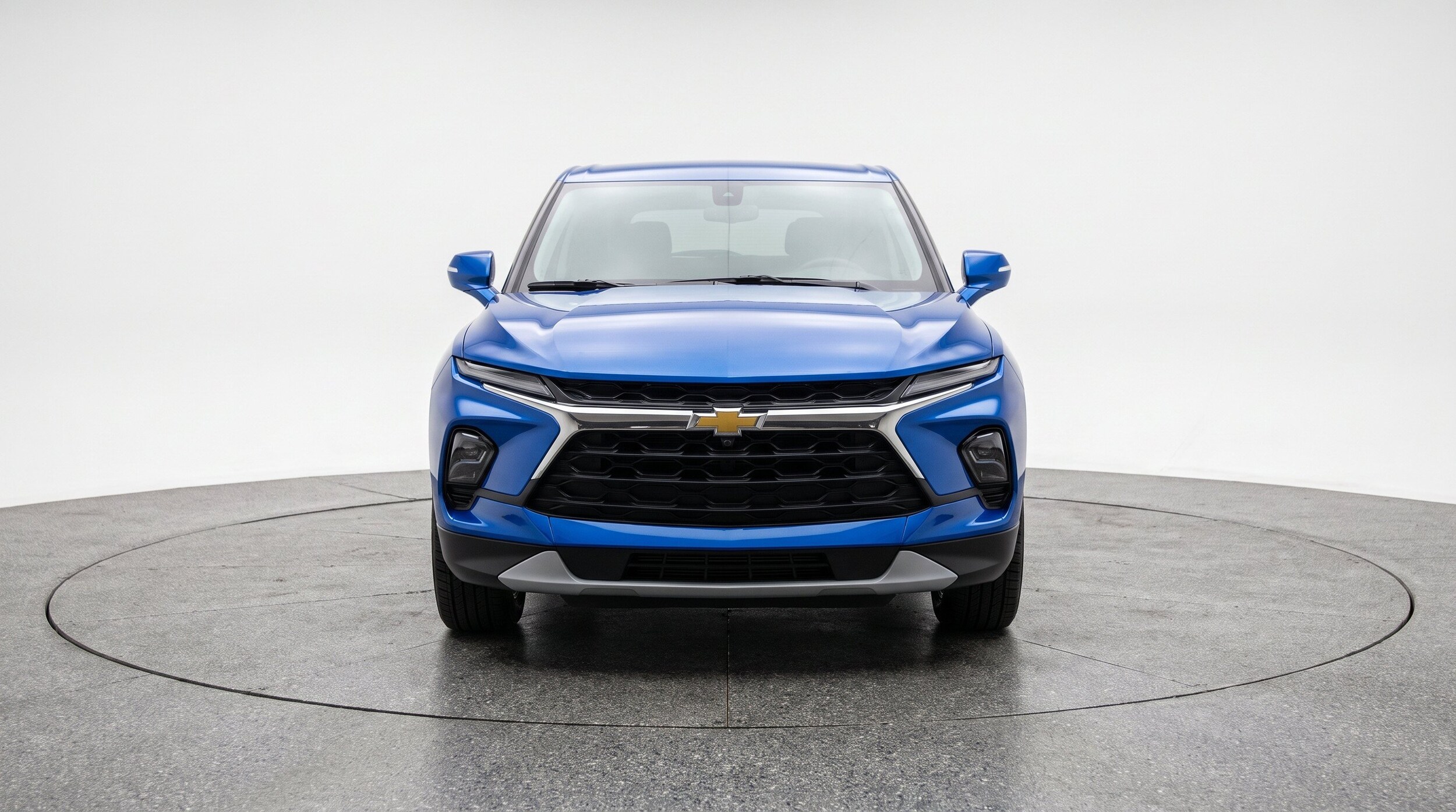 Thumbnail: 2026 Chevrolet Blazer - 2