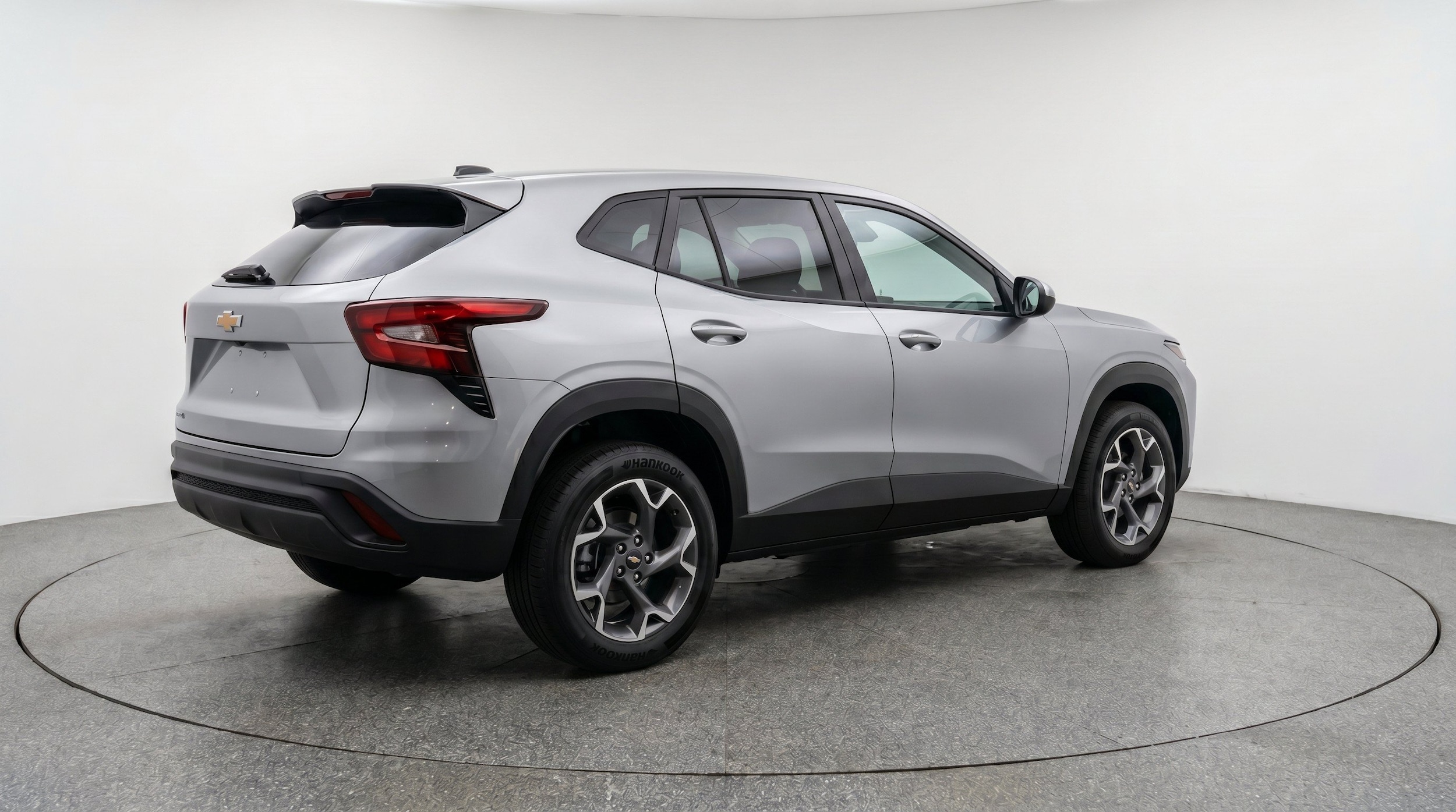 Thumbnail: 2025 Chevrolet Trax - 9