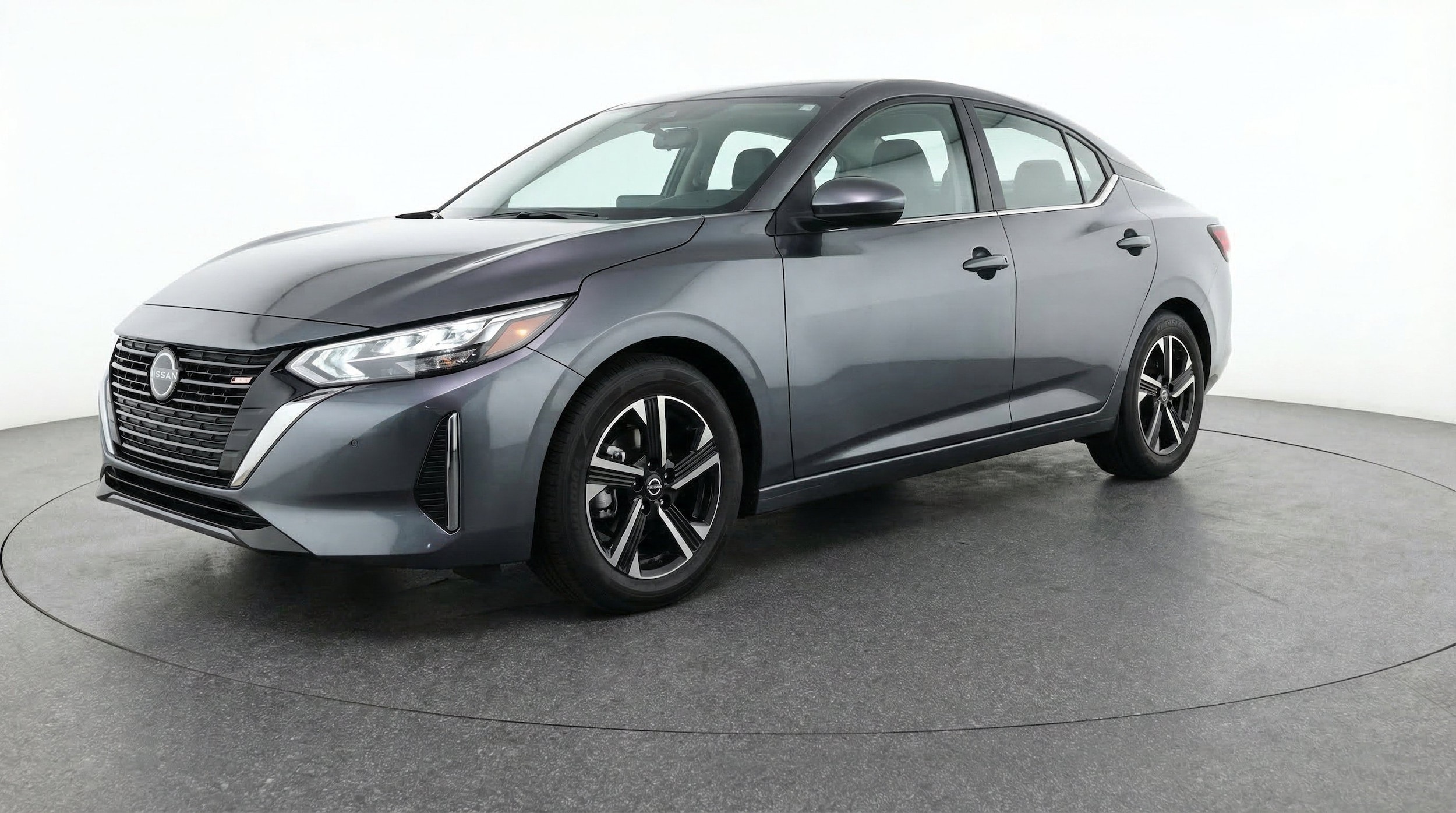 Thumbnail: 2025 Nissan Sentra - 3