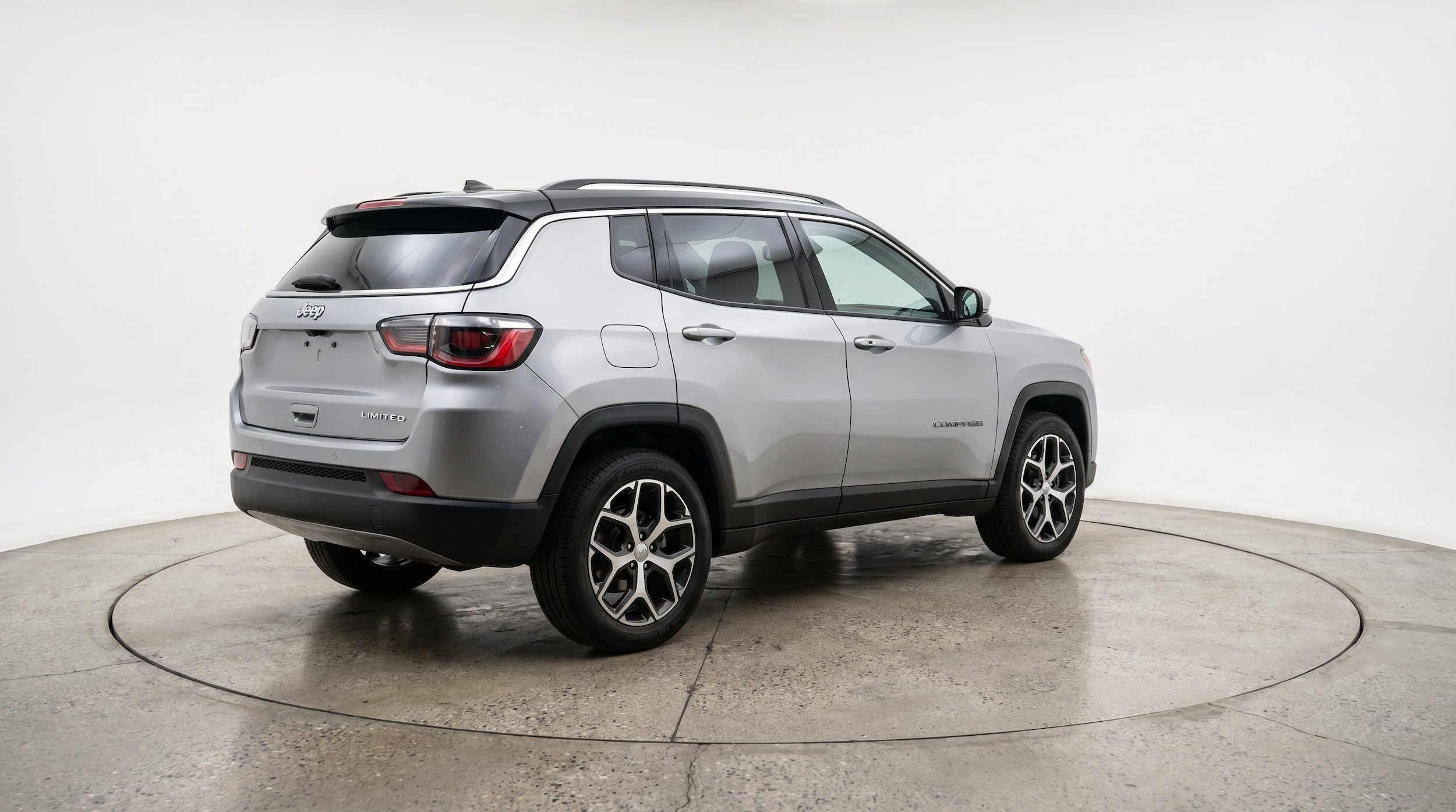 Thumbnail: 2025 Jeep Compass - 9