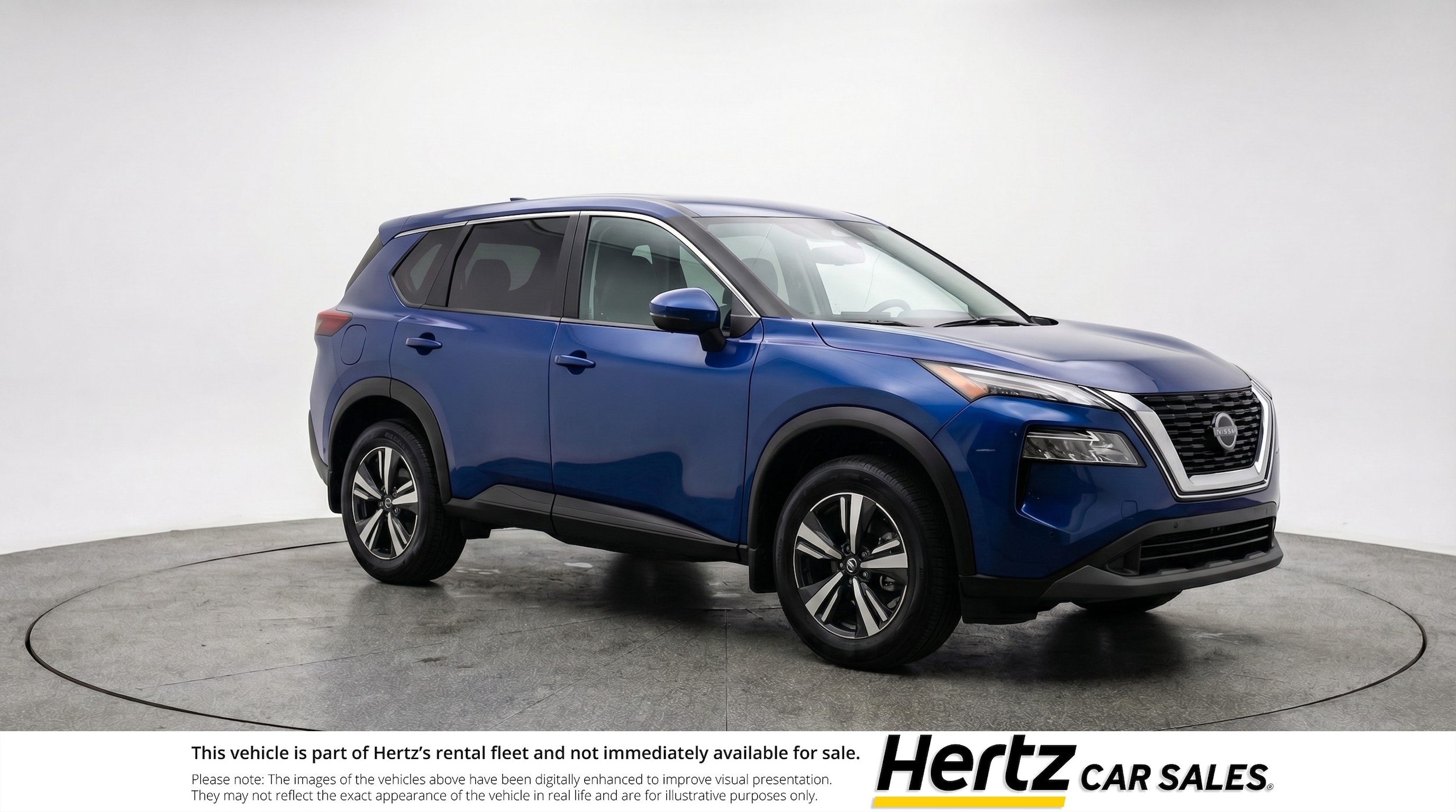 Thumbnail: 2026 Nissan Rogue - 1