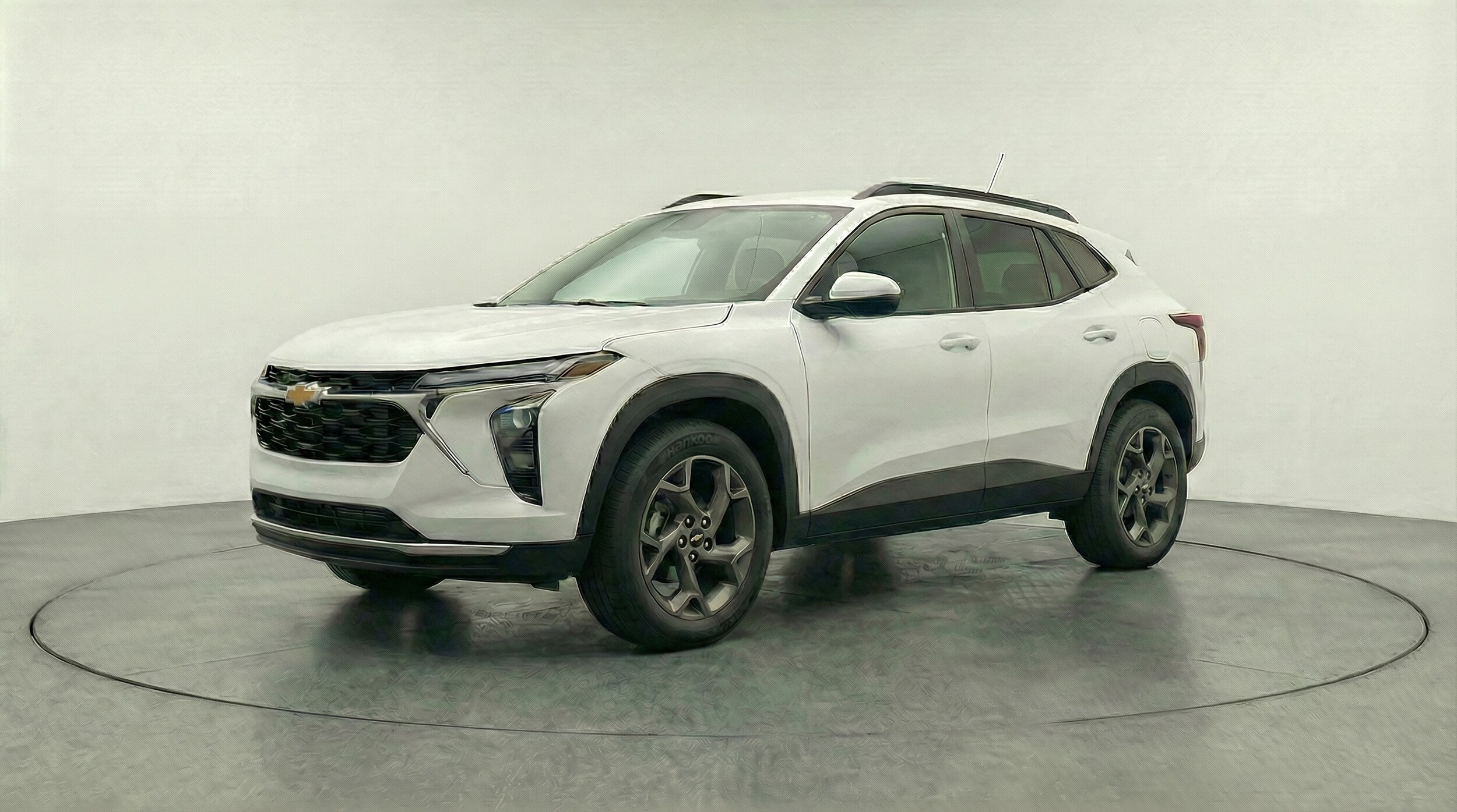 Thumbnail: 2025 Chevrolet Trax - 3