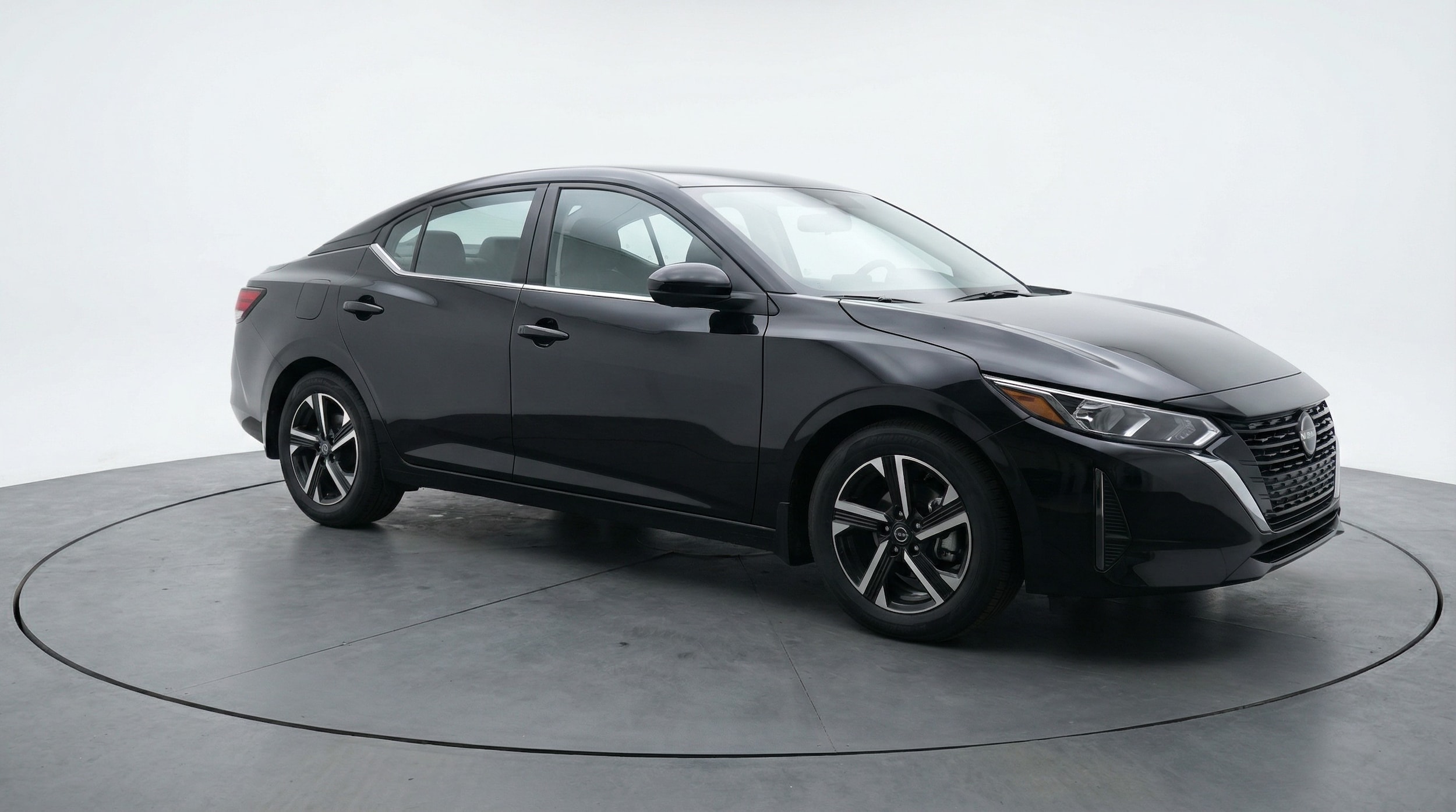 Thumbnail: 2025 Nissan Sentra - 1