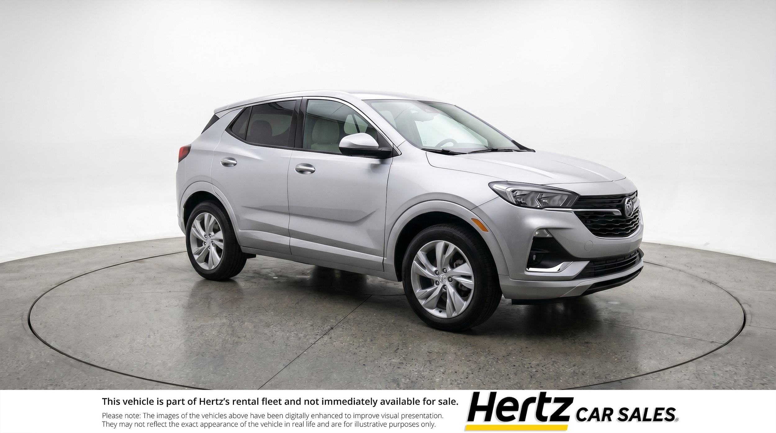 Thumbnail: 2026 Buick Encore GX - 1
