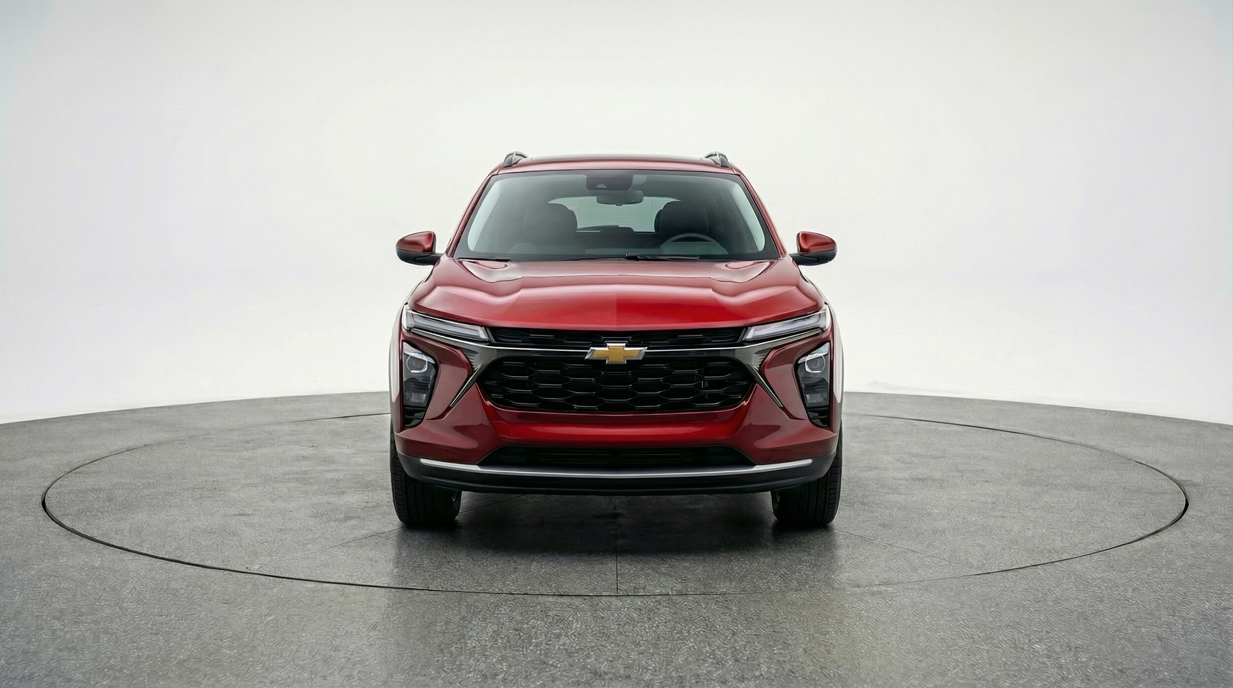 Thumbnail: 2025 Chevrolet Trax - 2