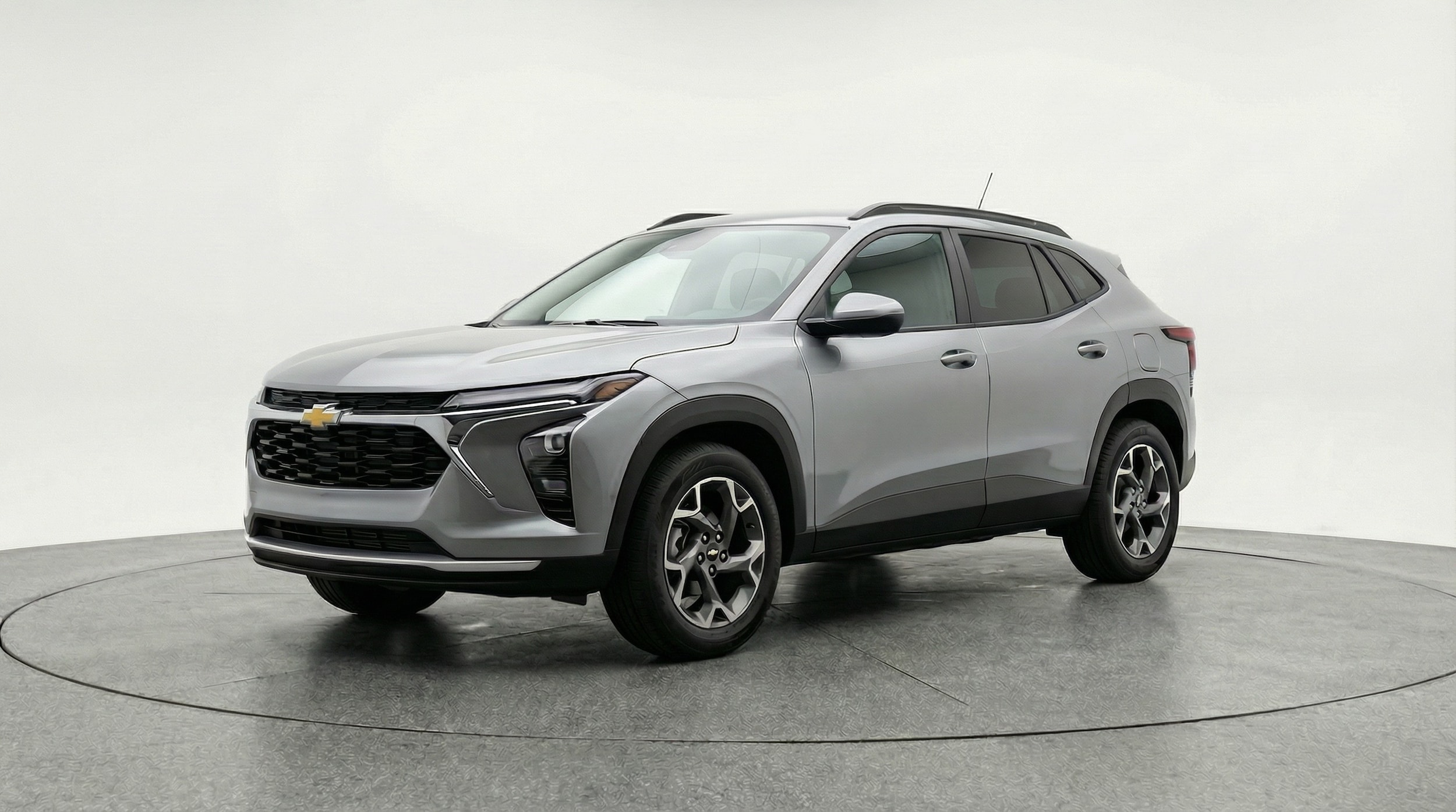 Thumbnail: 2025 Chevrolet Trax - 3