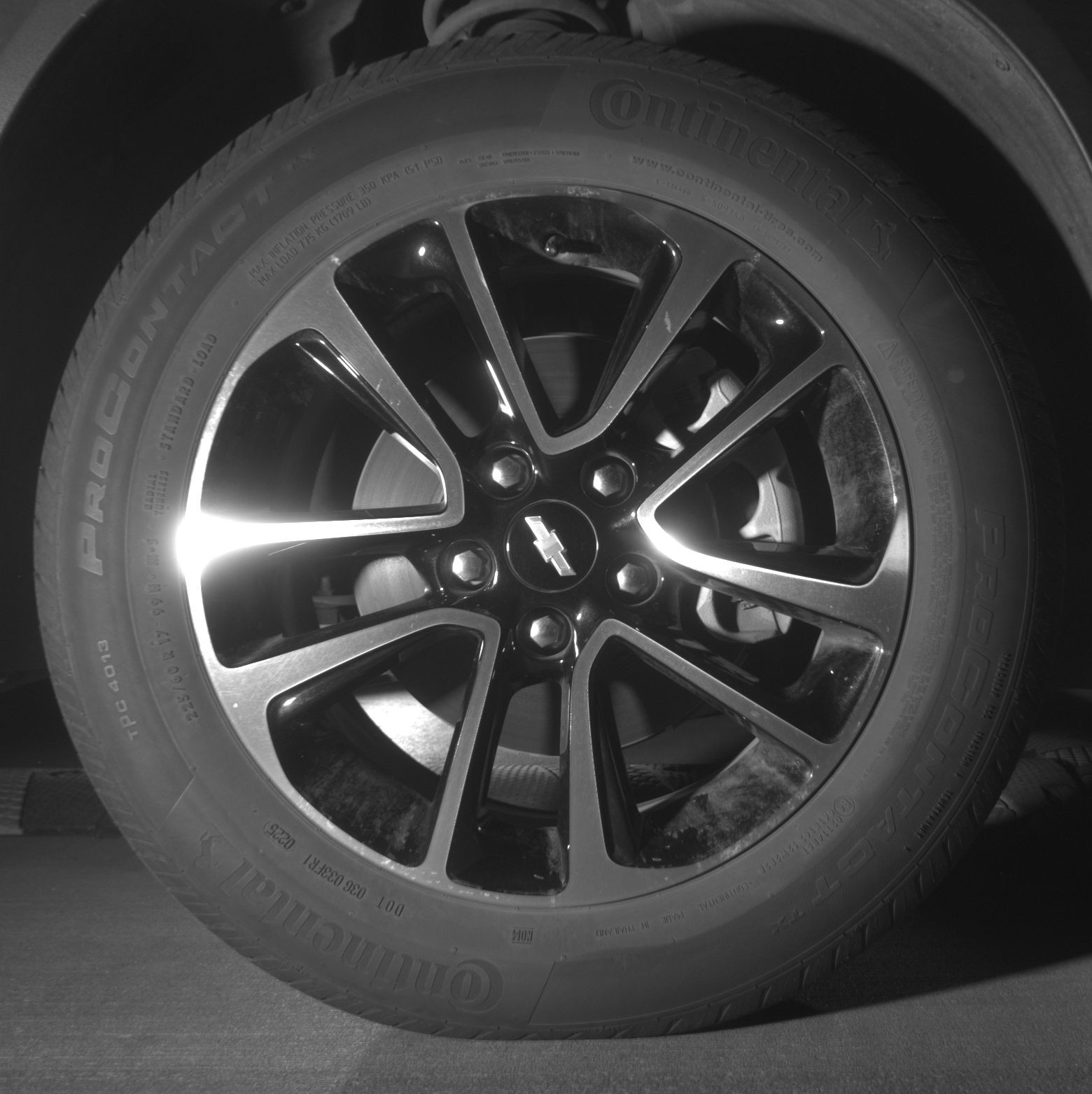 Thumbnail: 2025 Chevrolet TrailBlazer - 10