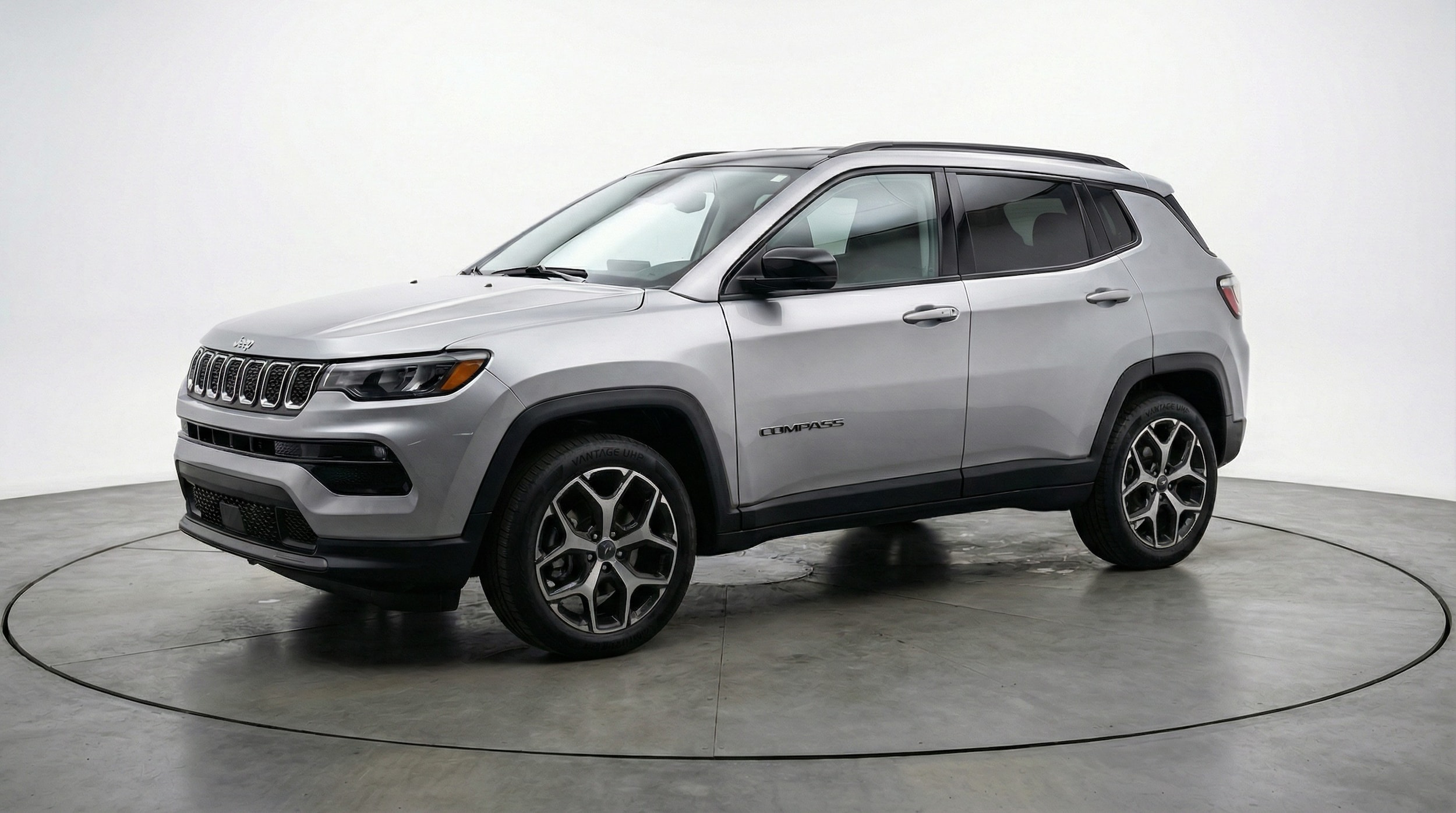 Thumbnail: 2025 Jeep Compass - 3