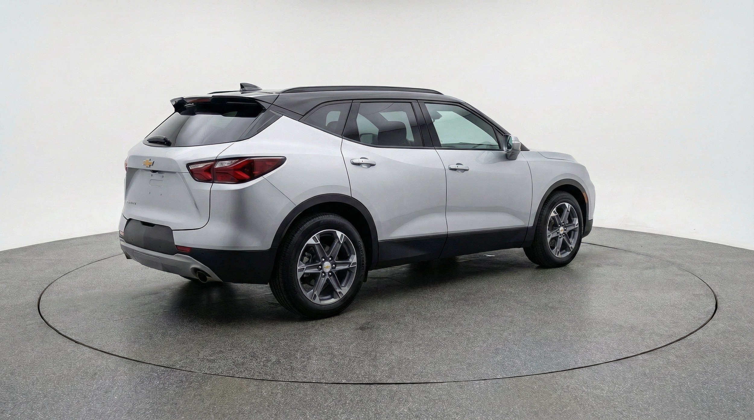 Thumbnail: 2025 Chevrolet Blazer - 9