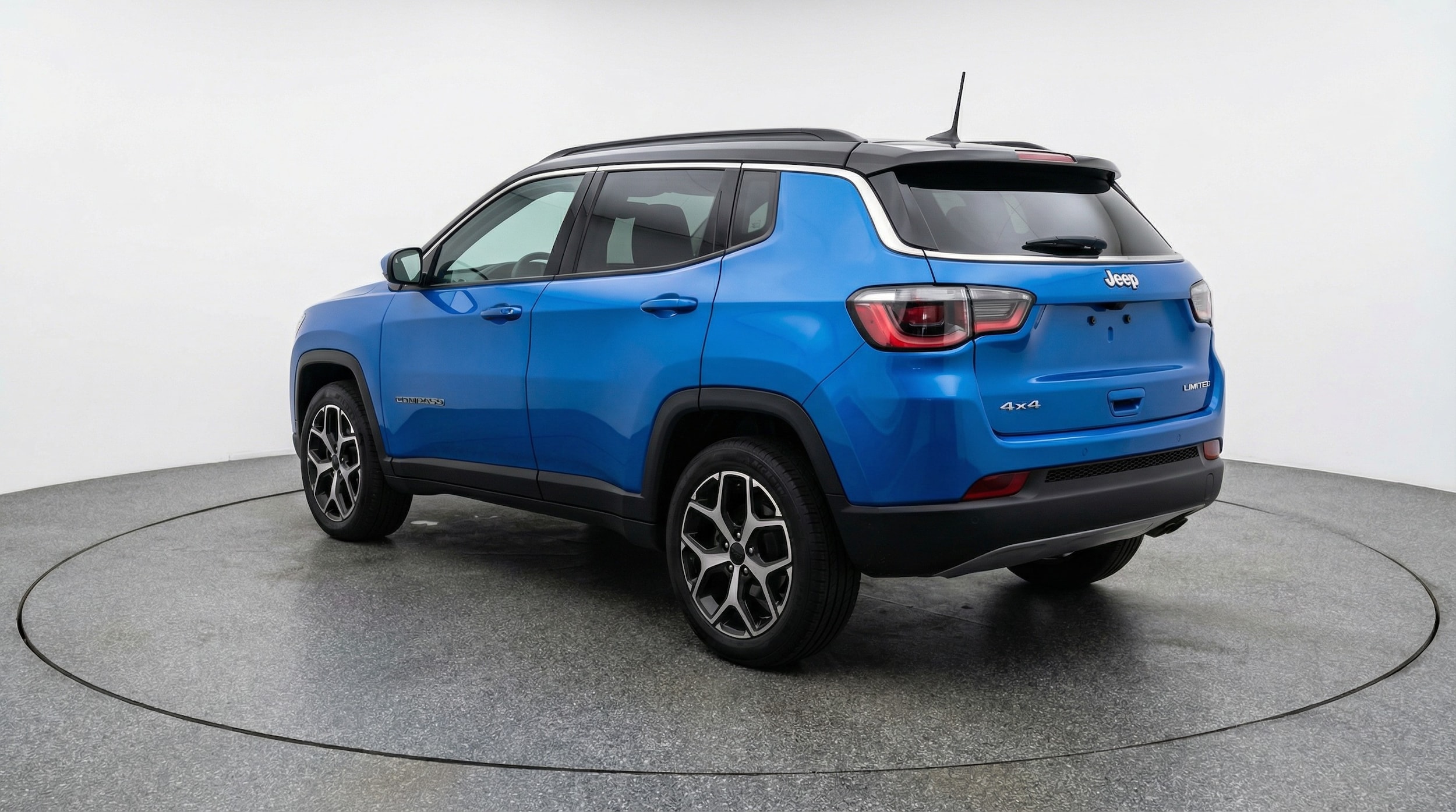Thumbnail: 2025 Jeep Compass - 5