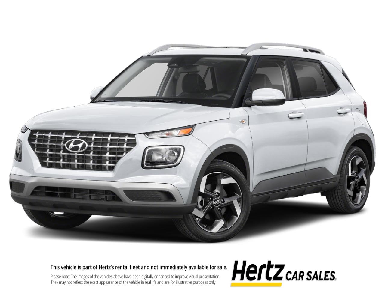 Thumbnail: 2026 Hyundai Venue - 1