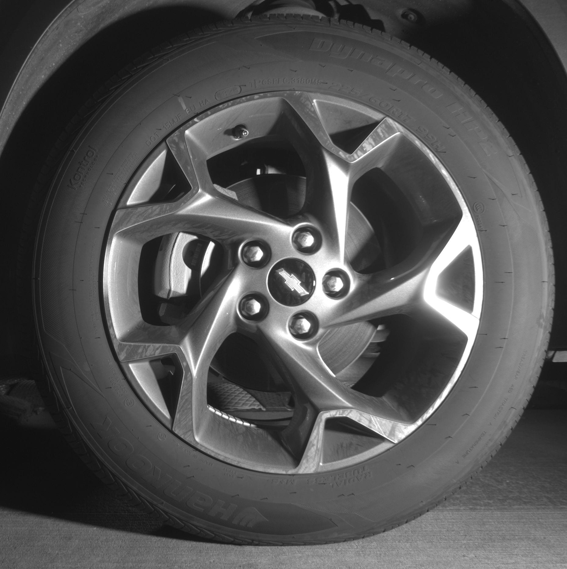 Thumbnail: 2025 Chevrolet Trax - 9