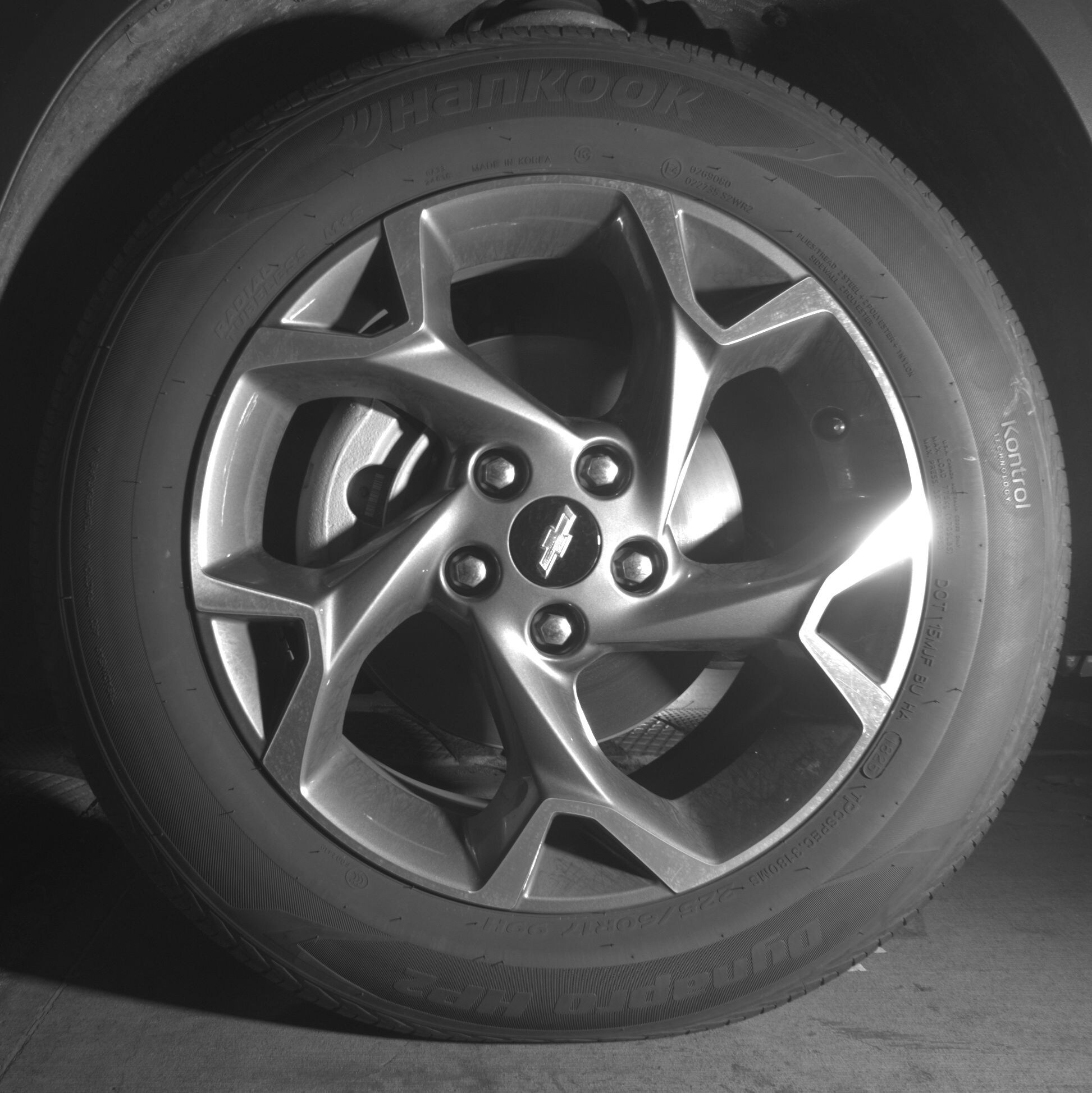 Thumbnail: 2025 Chevrolet Trax - 9