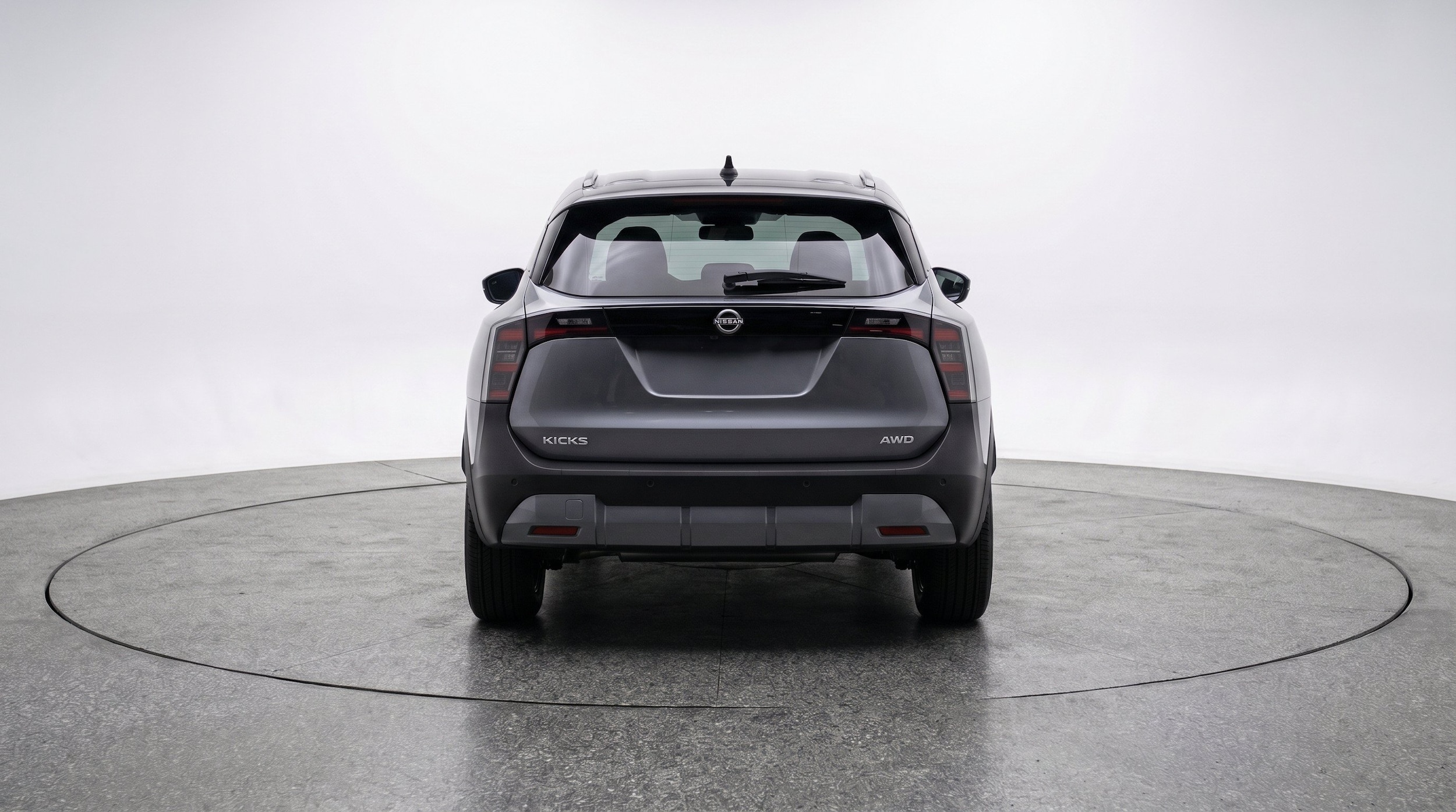 Thumbnail: 2026 Nissan Kicks - 7
