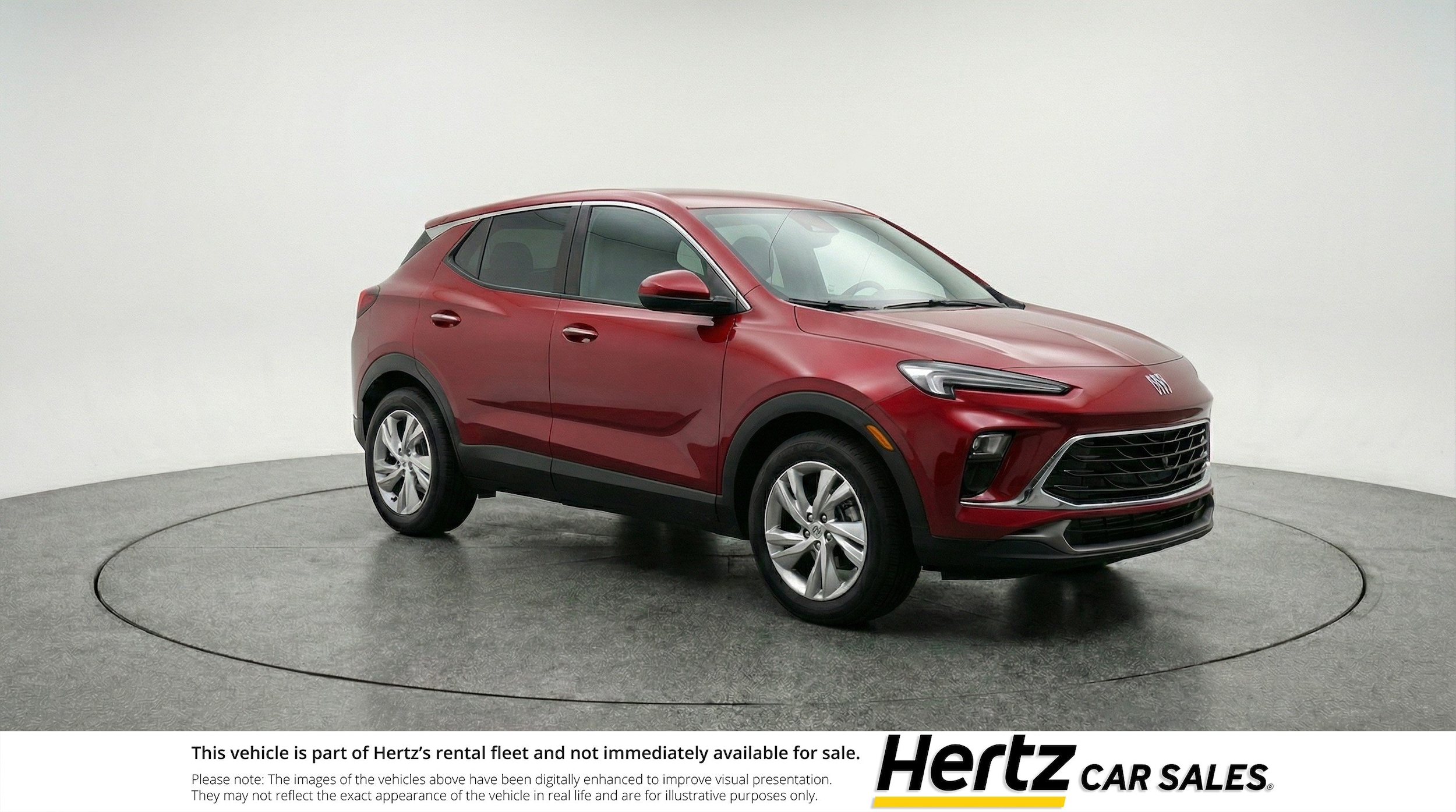 Thumbnail: 2026 Buick Encore GX - 1
