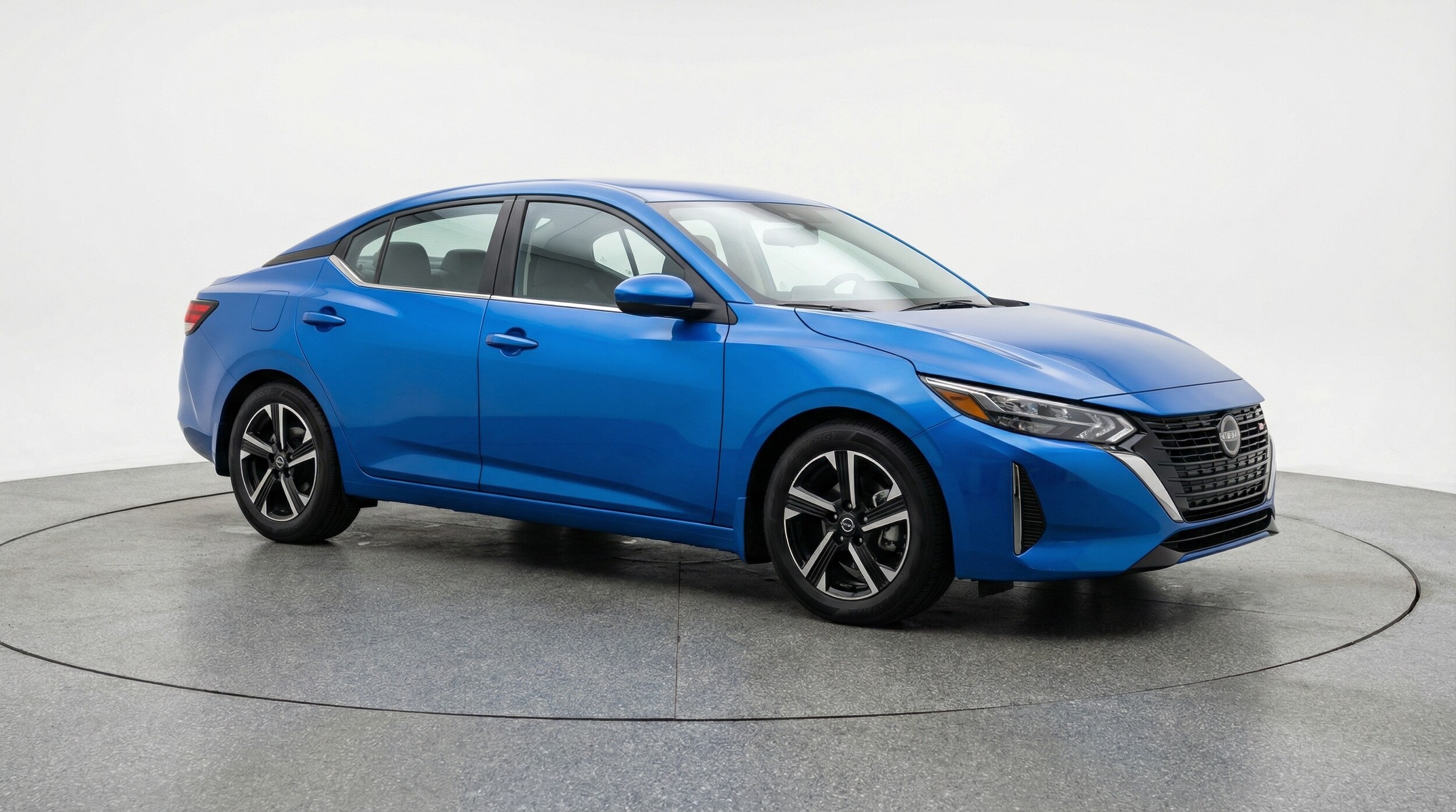 Thumbnail: 2025 Nissan Sentra - 1