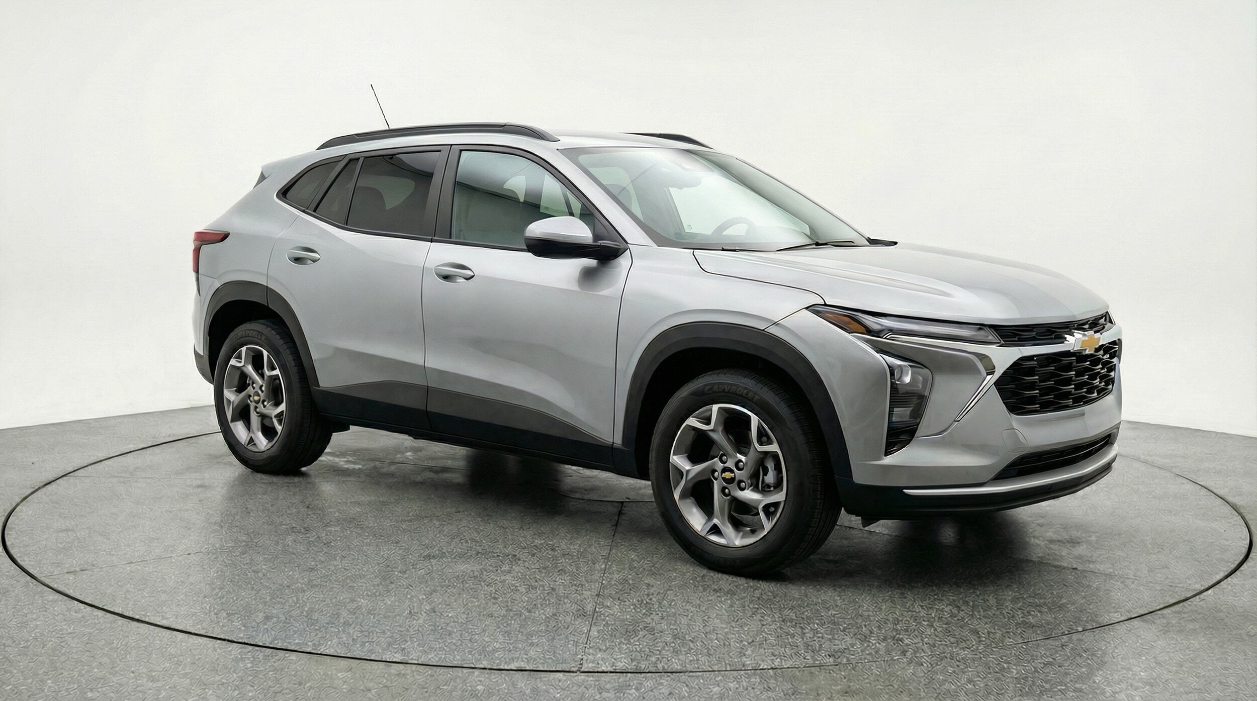 Thumbnail: 2025 Chevrolet Trax - 1