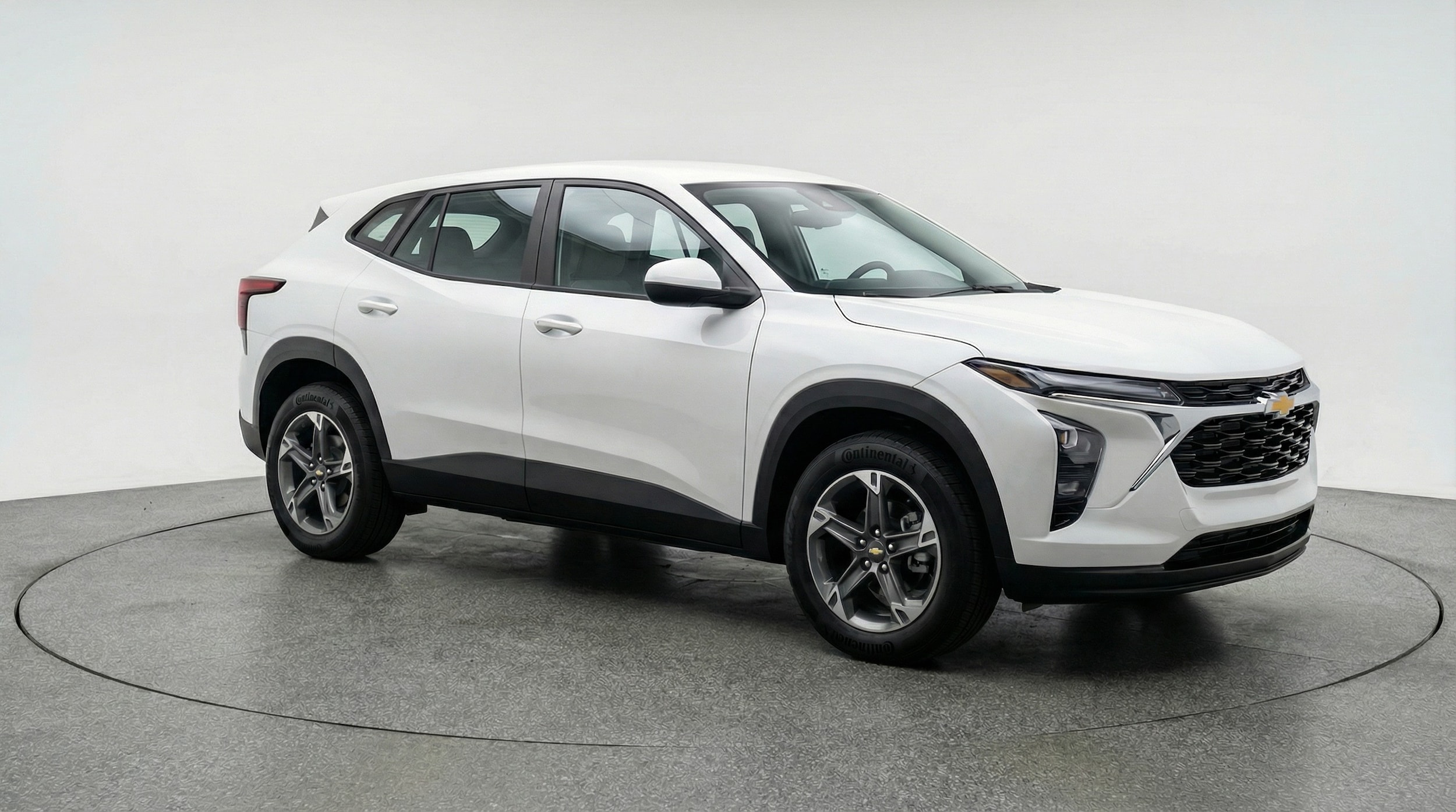 Thumbnail: 2025 Chevrolet Blazer - 1