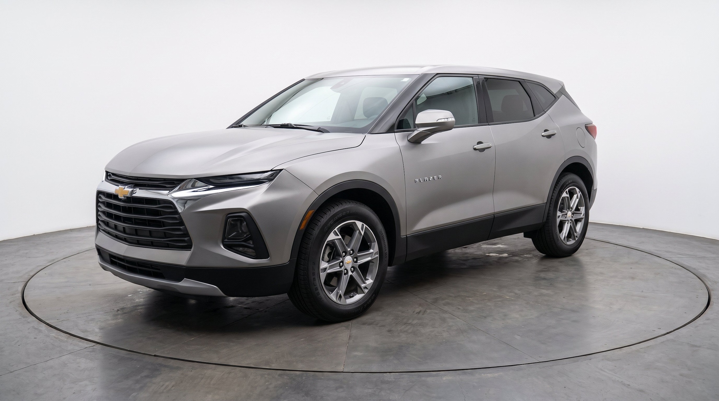 Thumbnail: 2026 Chevrolet Blazer - 3