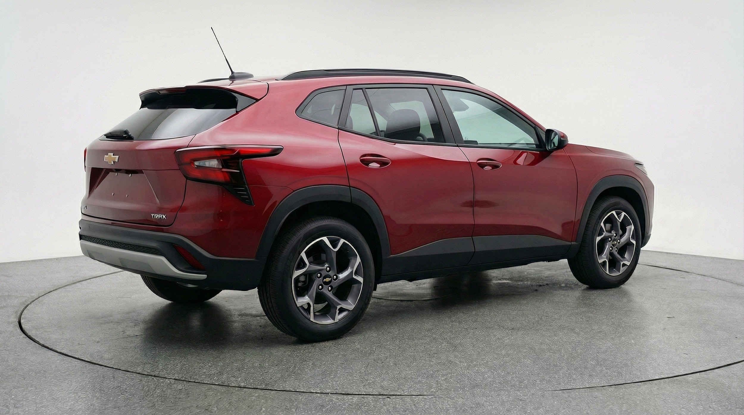Thumbnail: 2025 Chevrolet Trax - 9